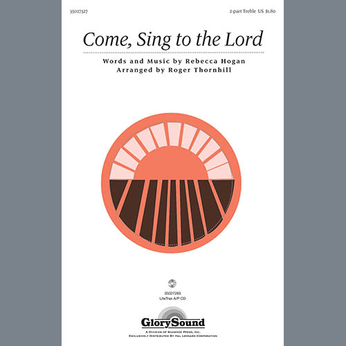 Roger Thornhill Come, Sing To The Lord profile image