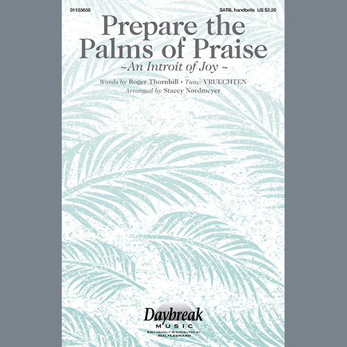 Roger Thornhill Prepare The Palms Of Praise (An Intr profile image