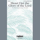 Roger Thornhill picture from Shout Out The Glory Of The Lord released 10/22/2021