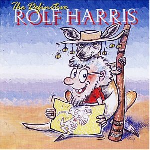Rolf Harris Tie Me Kangaroo Down Sport profile image