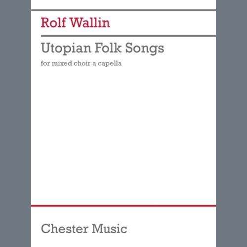 Rolf Wallin Utopian Folk Songs profile image