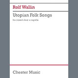 Rolf Wallin picture from Utopian Folk Songs released 07/24/2025