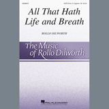 Rollo Dilworth picture from All That Hath Life And Breath released 02/27/2019