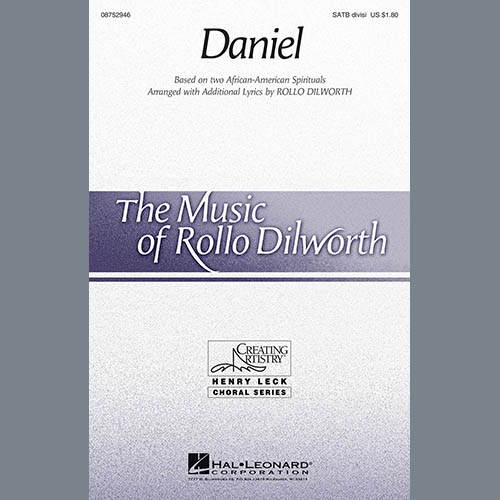 Rollo Dilworth Daniel profile image