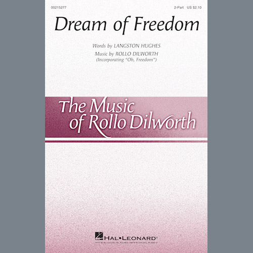 Rollo Dilworth Dream Of Freedom profile image