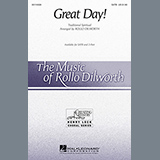 Traditional Spiritual picture from Great Day (arr. Rollo Dilworth) released 12/12/2012