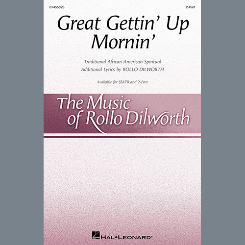 Rollo Dilworth Great Gettin' Up Mornin' profile image