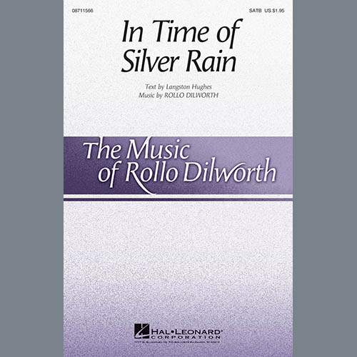 Rollo Dilworth In The Time Of Silver Rain profile image