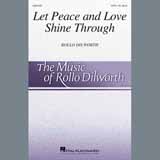 Rollo Dilworth picture from Let Peace And Love Shine Through released 01/29/2019