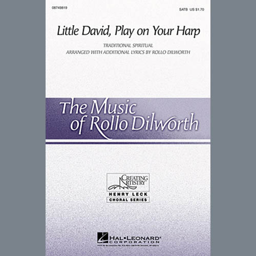 Rollo Dilworth Little David, Play On Your Harp profile image
