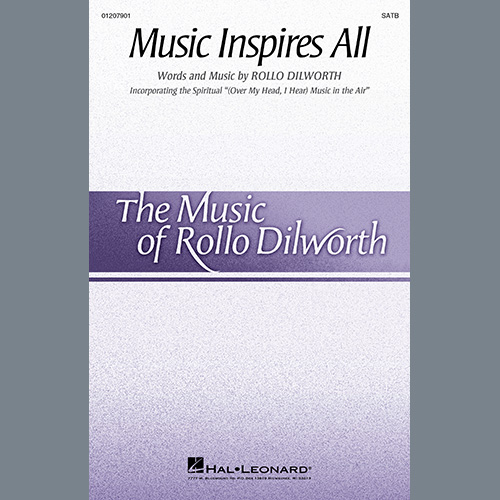 Rollo Dilworth Music Inspires All profile image