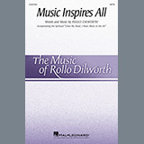 Rollo Dilworth picture from Music Inspires All released 05/15/2023
