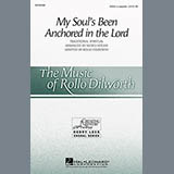 Traditional Spiritual picture from My Soul's Been Anchored In De Lord (arr. Moses Hogan) released 01/11/2013