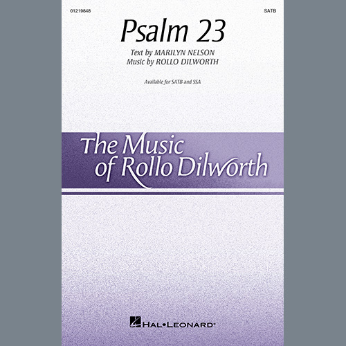 Rollo Dilworth Psalm 23 profile image