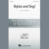Rollo Dilworth picture from Rejoice And Sing! released 10/13/2015
