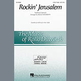 African-American Spiritual picture from Rockin' Jerusalem (arr. Rollo Dilworth) released 09/29/2015