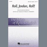 Traditional Spiritual picture from Roll, Jordan, Roll! (arr. Rollo Dilworth) released 06/06/2013