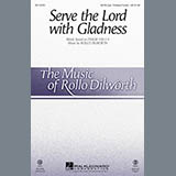 Rollo Dilworth picture from Serve The Lord With Gladness released 03/22/2013