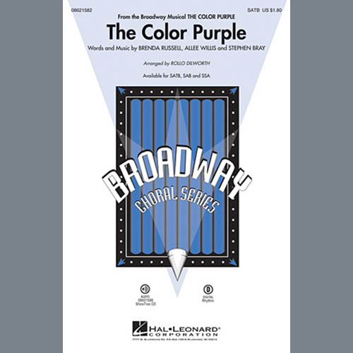 The Color Purple (Musical) The Color Purple (arr. Rollo Dilwort profile image
