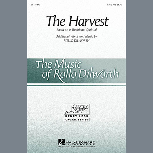 Rollo Dilworth The Harvest profile image