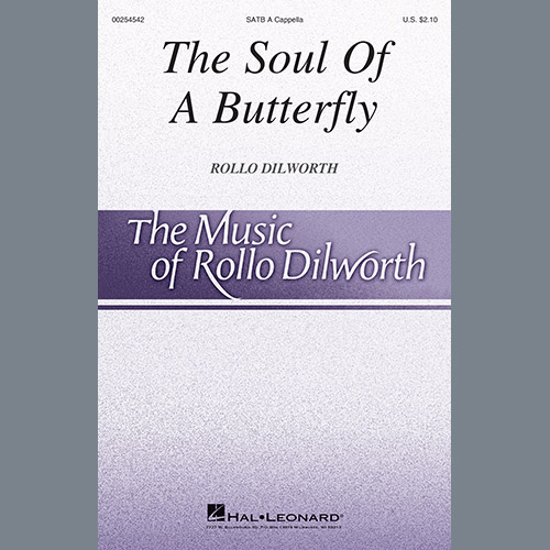 Rollo Dilworth The Soul Of A Butterfly profile image