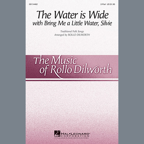 Rollo Dilworth The Water Is Wide (Bring Me A Little profile image