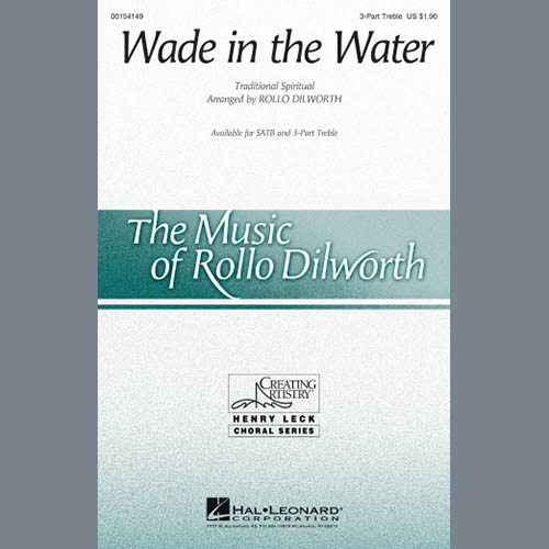 Rollo Dilworth Wade In The Water profile image