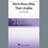 Rollo Dilworth picture from We're More Alike, Than Unalike released 11/04/2022