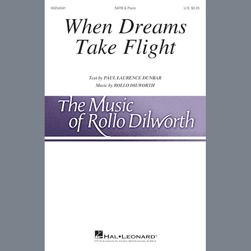 Rollo Dilworth When Dreams Take Flight profile image