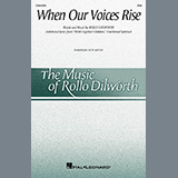 Rollo Dilworth picture from When Our Voices Rise released 06/12/2024