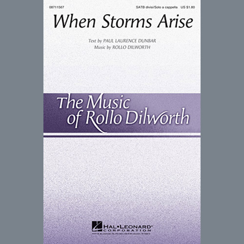 Rollo Dilworth When Storms Arise profile image