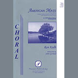 Ron Kean picture from American Mass (Chamber Orchestra) (arr. John Gerhold) - Bassoon released 06/16/2020