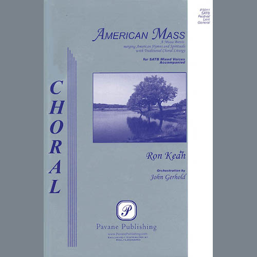 Ron Kean American Mass (Chamber Orchestra) (a profile image