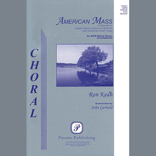 Ron Kean American Mass profile image