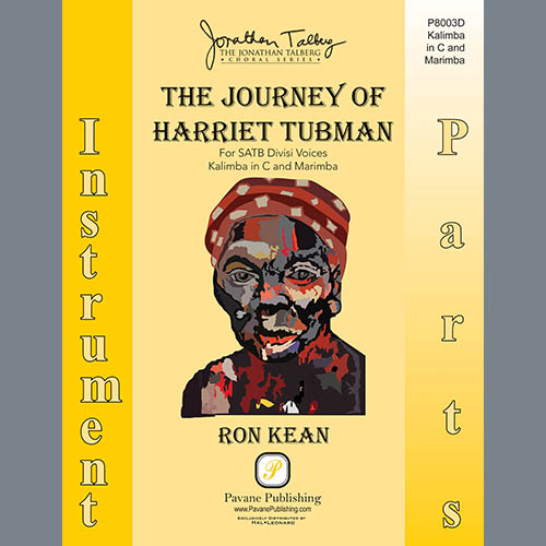 Ron Kean The Journey of Harriet Tubman (for S profile image