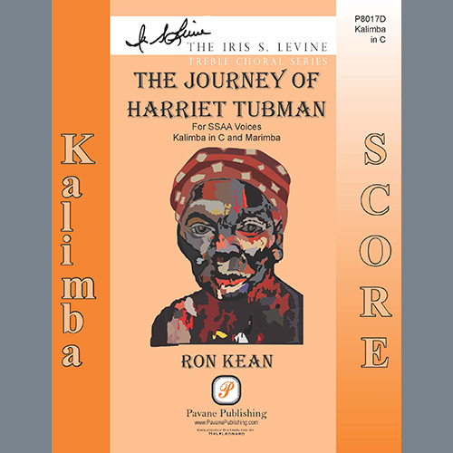 Ron Kean The Journey of Harriet Tubman (for S profile image