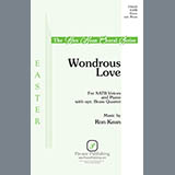 Ron Kean picture from Wondrous Love released 08/14/2020
