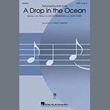 Ron Pope picture from A Drop In The Ocean (arr. Phillip Lawson) released 12/16/2021