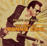 Ronnie Earl picture from You Give Me Nothing But The Blues released 06/20/2012