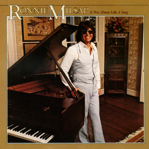 Ronnie Milsap What A Difference You've Made In My profile image