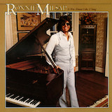 Ronnie Milsap picture from What A Difference You've Made In My Life released 08/26/2018