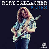 Rory Gallagher picture from A Million Miles Away released 08/13/2019