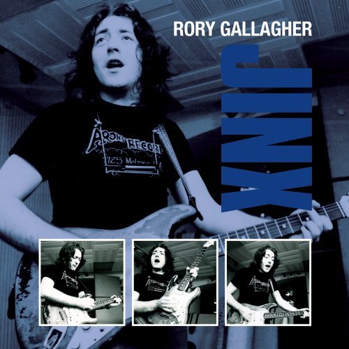 Rory Gallagher Big Guns profile image