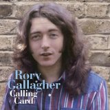 Rory Gallagher picture from Calling Card released 10/01/2009
