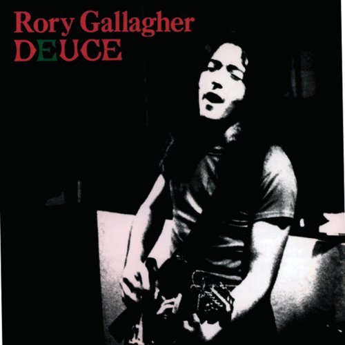 Rory Gallagher Don't Know Where I'm Going profile image