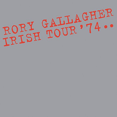 Rory Gallagher I Wonder Who profile image