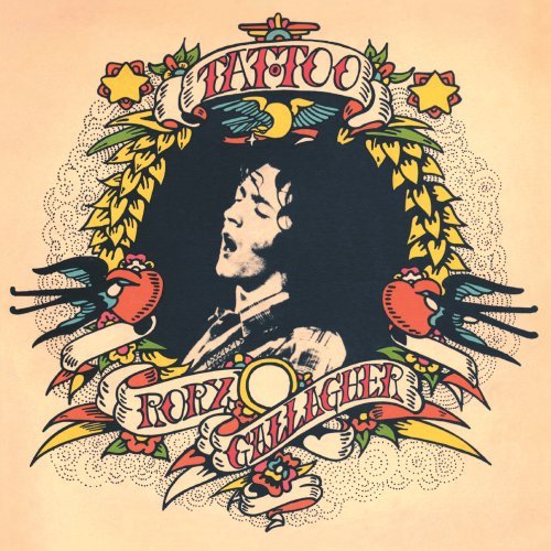 Rory Gallagher Tattoo'd Lady profile image