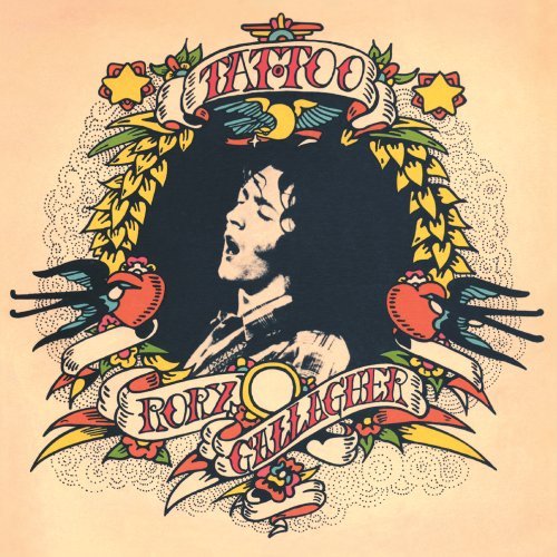 Rory Gallagher They Don't Make Them Like You Anymor profile image