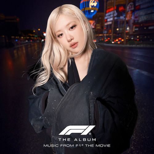 Rosé Messy (from F1: The Movie) profile image