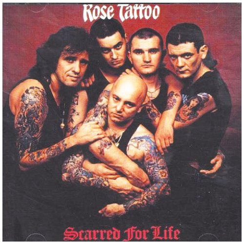 Rose Tattoo We Can't Be Beaten profile image